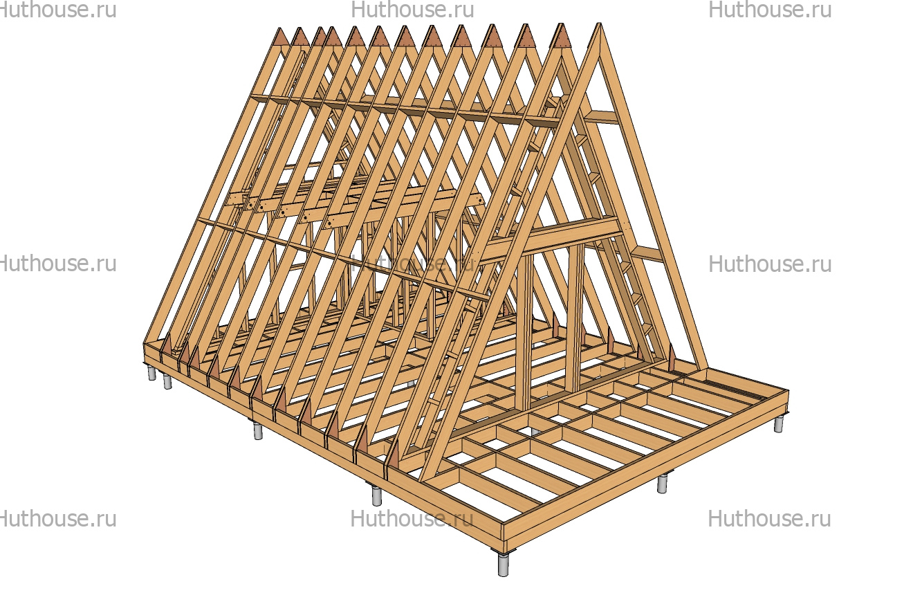 модульные дома для глэмпинга