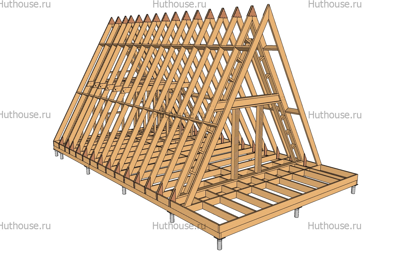 дома для глэмпинга