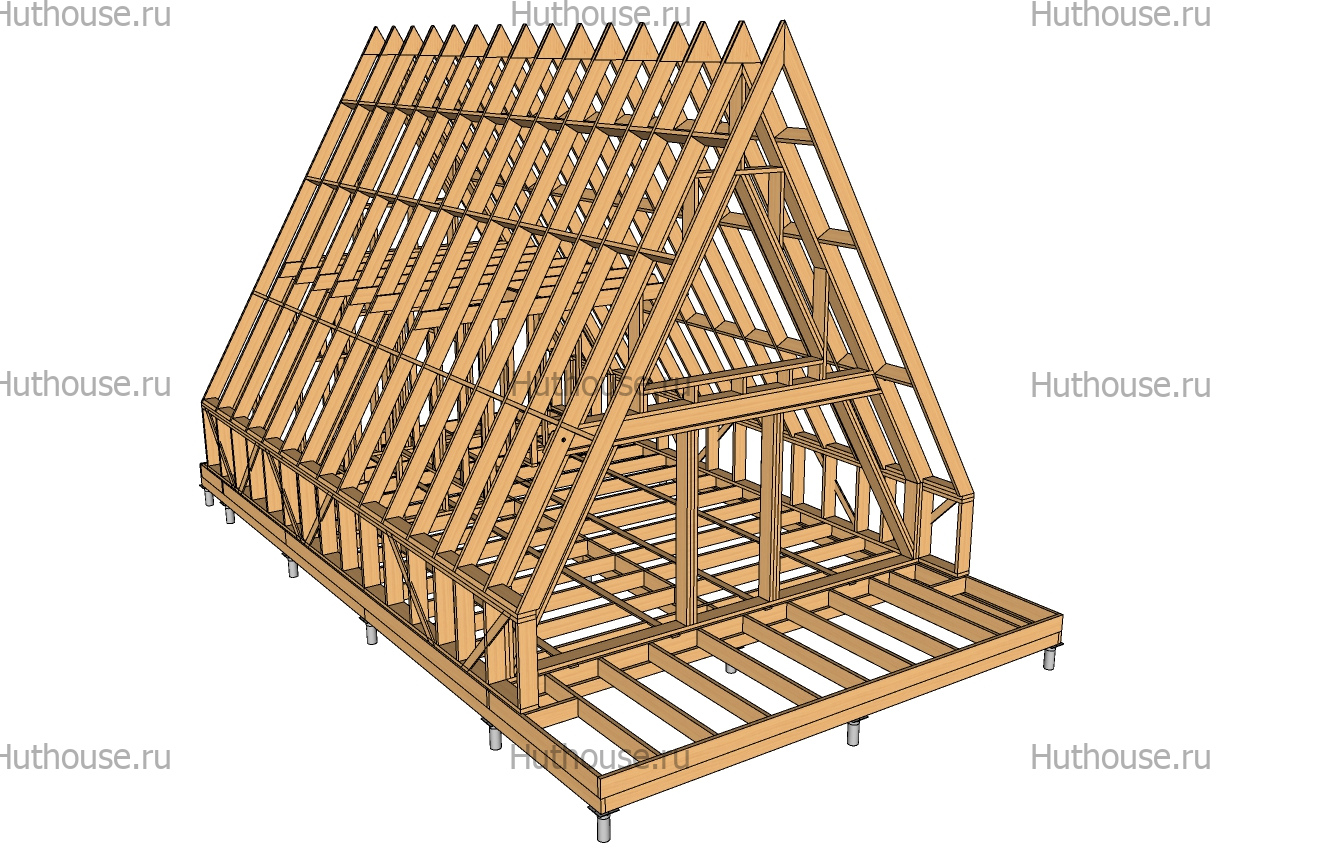 дома для глэмпинга